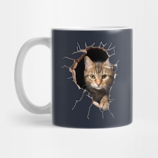 What a cat!? (just an expression) Mug